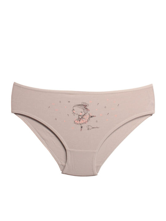 Berrak Set Kinder-Slips Multicolour 4Stück