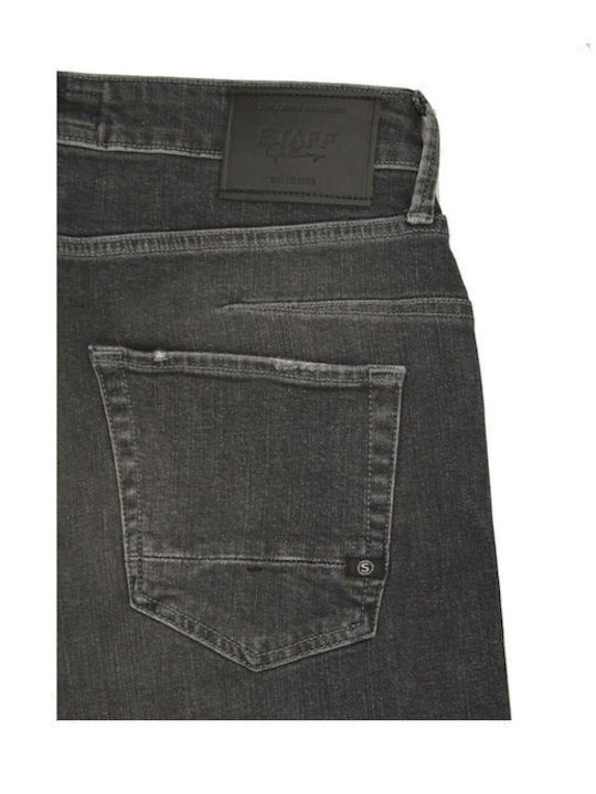 Simon Men's Jeans Pants Grey
