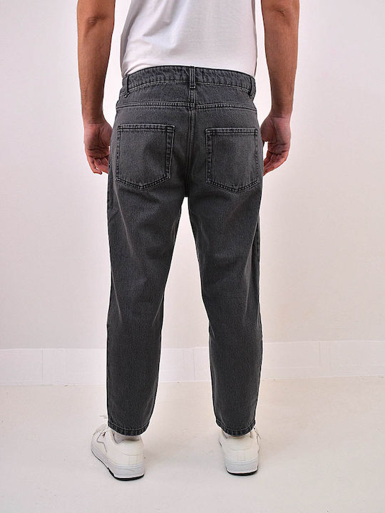Men's Jeans Pants Gray