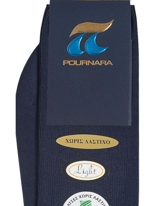 Pournara Socken Blau 1Pack