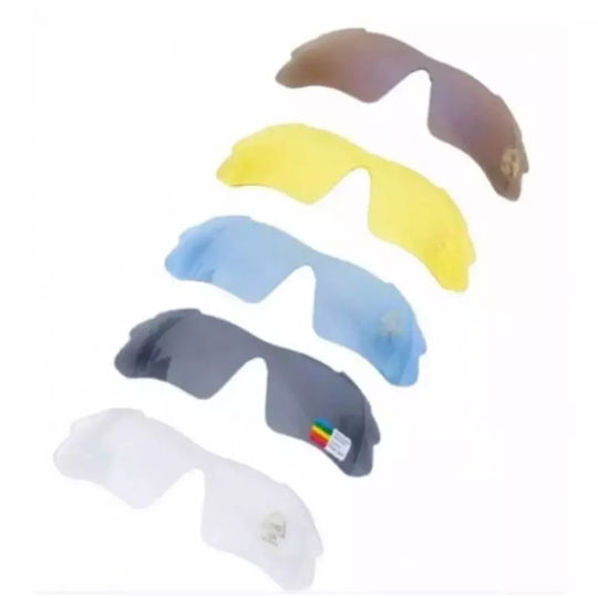Rockbros Γυαλιά Ποδηλασίας με Μαύρο Σκελετό και Polarized Φακούς