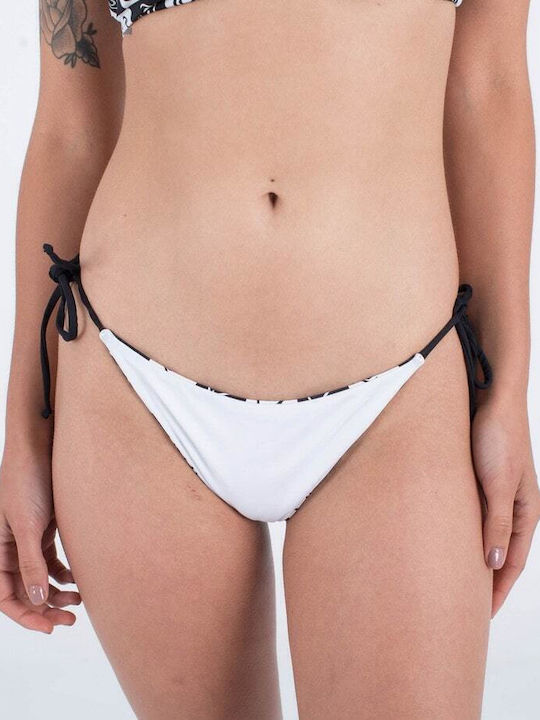 Bikini Inferioare Slip Negru
