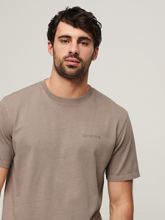 Tricou Bej