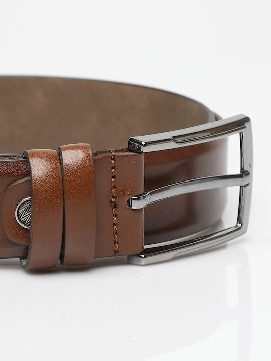 Herren Gürtel Beige