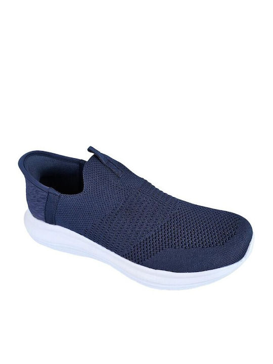 Jomix Herren Sneakers Blau