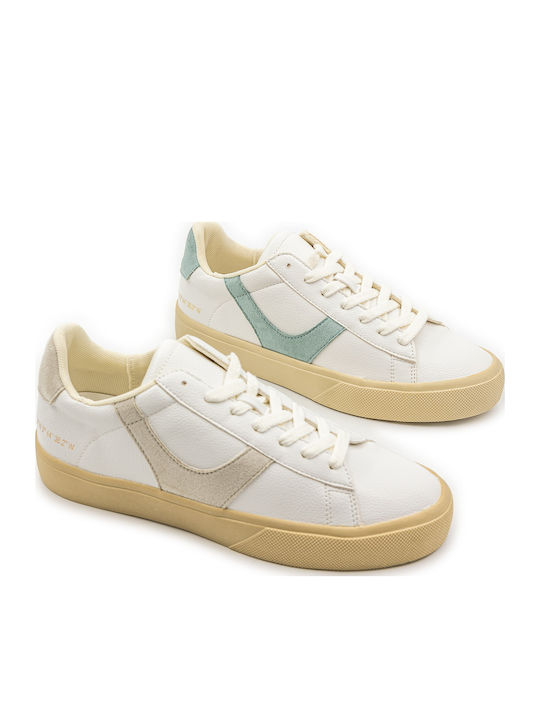 Γυναικεία Sneakers Μπεζ