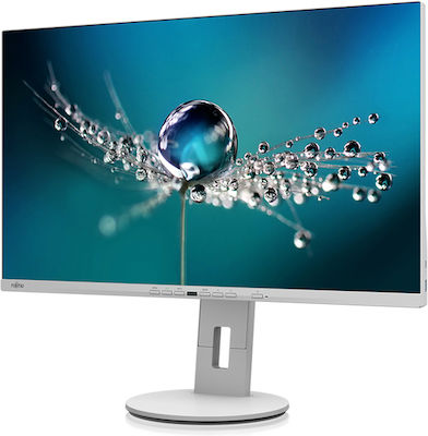 Fujitsu B2711 TE IPS Monitor 27" FHD 1920x1080 με Χρόνο Απόκρισης 5ms GTG