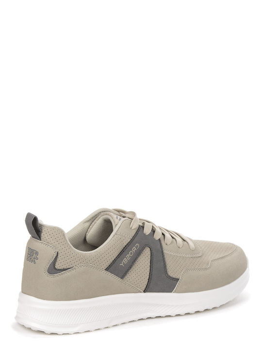 Crosby Sneakers Beige