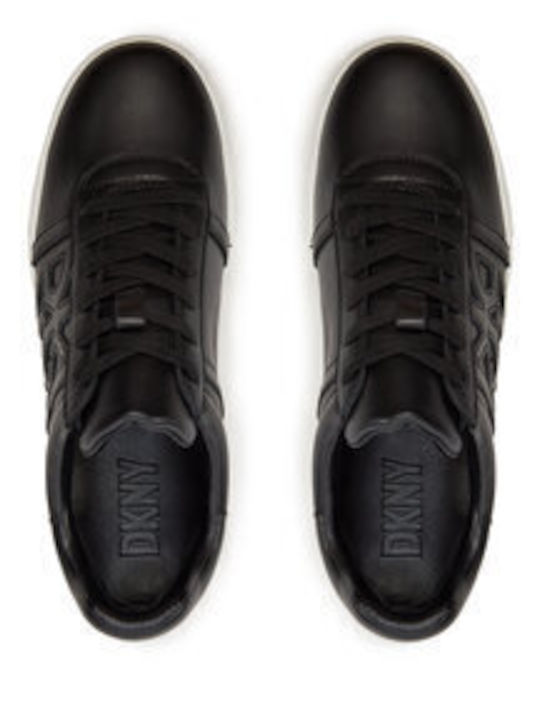 DKNY Flatforms Sneakers Black