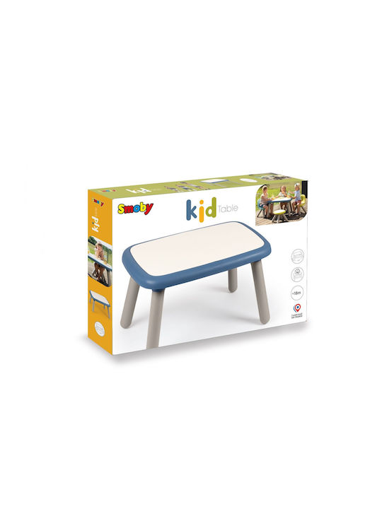 Kids Table Blue Smoby