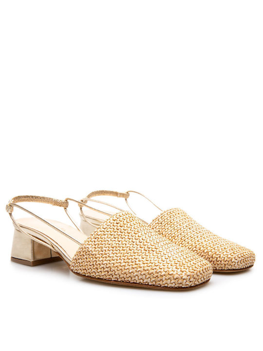 Labrini Pumps Beige