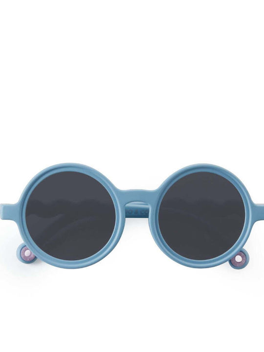 Olivio & Co. Παιδικά Γυαλιά Ηλίου Στρογγυλά Coral Reef-reef Blue 18-36 Μηνών (έως 2 Άτοκες Δόσεις)