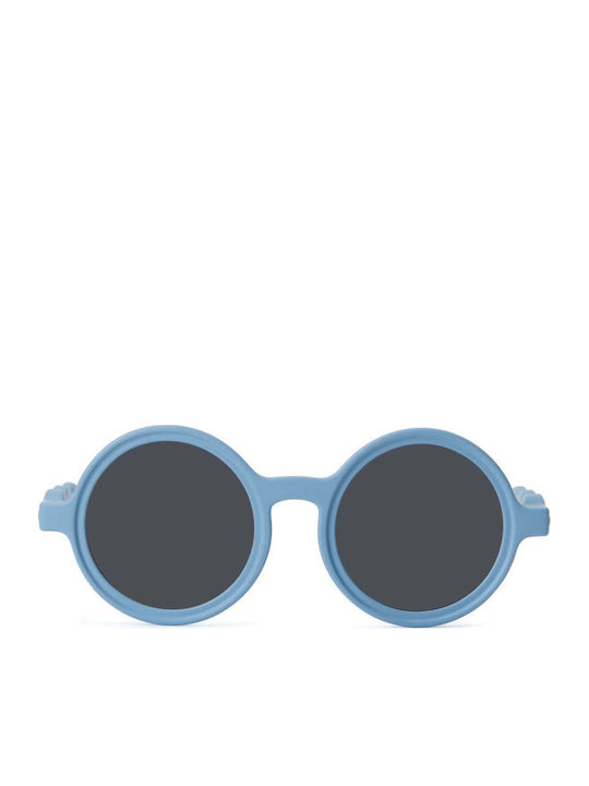 Olivio & Co. Παιδικά Γυαλιά Ηλίου Στρογγυλά Coral Reef-reef Blue 18-36 Μηνών (έως 2 Άτοκες Δόσεις)
