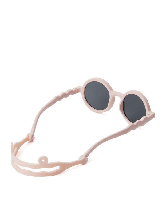 Olivio & Co. Παιδικά Γυαλιά Ηλίου Στρογγυλά Coral Reef-coral Blush 18-36 Μηνών (έως 2 Άτοκες Δόσεις)