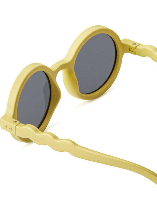 Olivio & Co. Παιδικά Γυαλιά Ηλίου Στρογγυλά Coral Reef-sun Coral 18-36 Μηνών (έως 2 Άτοκες Δόσεις)