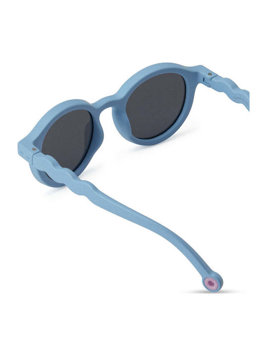 Olivio & Co. Παιδικά Γυαλιά Ηλίου Οβάλ Coral Reef-reef Blue 18-36 Μηνών (έως 2 Άτοκες Δόσεις)
