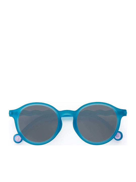 Olivio & Co. Kindersonnenbrille Oval Coral Reef-reef Blau 5-12 Jahre (bis zu 2 Dosen) Olivio & Co. Kindersonnenbrille Oval Coral Reef-reef Blau 5-12 Jahre (bis zu 2 Dosen)