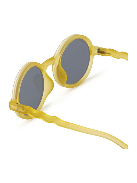 Olivio & Co. Παιδικά Γυαλιά Ηλίου Στρογγυλά Coral Reef-sun Coral 5-12 Ετών (έως 2 Άτοκες Δόσεις)