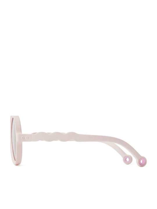 Olivio & Co. Παιδικά Γυαλιά Ηλίου Στρογγυλά Coral Reef-coral Blush 18-36 Μηνών (έως 2 Άτοκες Δόσεις)