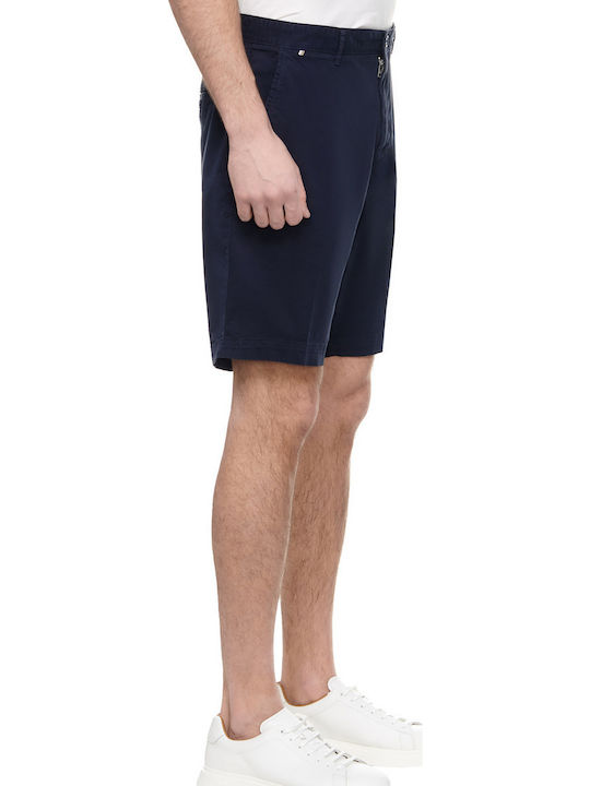 Men's Shorts Chino Blue