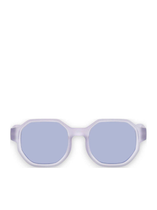 Olivio & Co. Παιδικά Γυαλιά Ηλίου Edition D Shell Purple 5-12 Ετών (έως 2 Άτοκες Δόσεις)