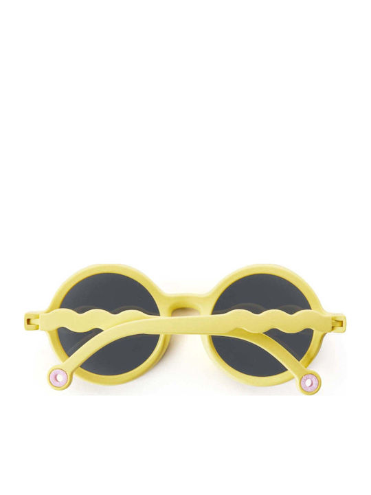 Olivio & Co. Παιδικά Γυαλιά Ηλίου Στρογγυλά Coral Reef-sun Coral 18-36 Μηνών (έως 2 Άτοκες Δόσεις)