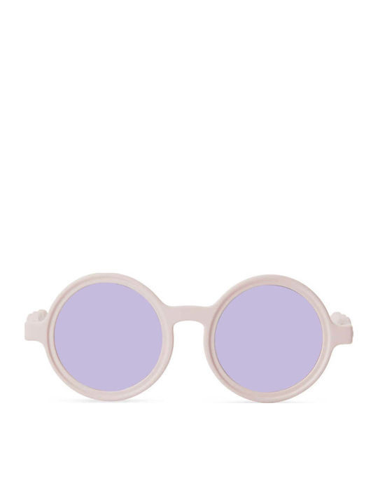 Olivio & Co. Παιδικά Γυαλιά Ηλίου Στρογγυλά Coral Reef-coral Blush 18-36 Μηνών (έως 2 Άτοκες Δόσεις)