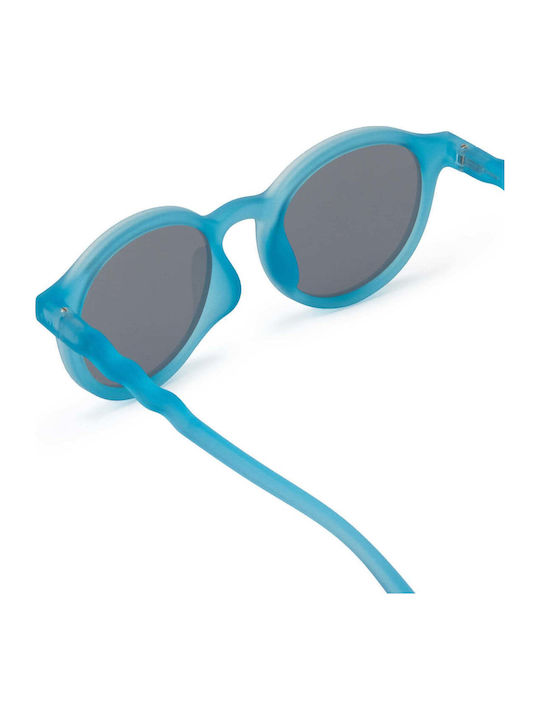Olivio & Co. Παιδικά Γυαλιά Ηλίου Οβάλ Coral Reef-reef Blue 5-12 Ετών (έως 2 Άτοκες Δόσεις)