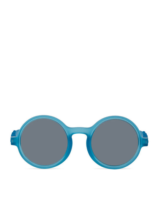 Olivio & Co. Παιδικά Γυαλιά Ηλίου Στρογγυλά Coral Reef-reef Blue 5-12 Ετών (έως 2 Άτοκες Δόσεις)