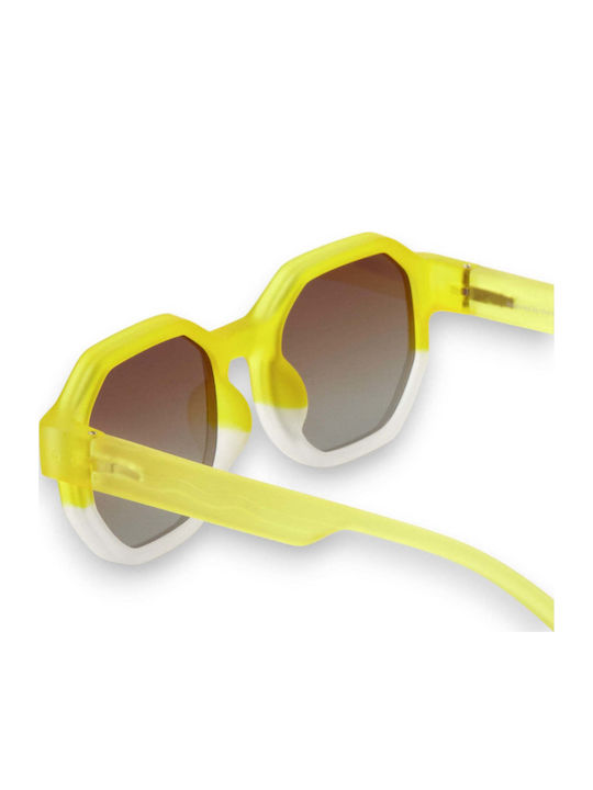 Olivio & Co. Παιδικά Γυαλιά Ηλίου Edition D Sunshine Coral 5-12 Ετών (έως 2 Άτοκες Δόσεις)