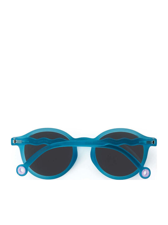 Olivio & Co. Παιδικά Γυαλιά Ηλίου Οβάλ Coral Reef-reef Blue 5-12 Ετών (έως 2 Άτοκες Δόσεις)