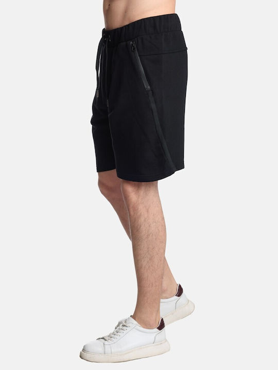 Paco & Co Herrenshorts Schwarz