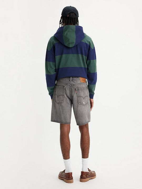 Stay Loose Men's Shorts Jeans Grey