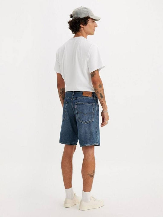Stay Loose Men's Shorts Jeans Dark Indigo