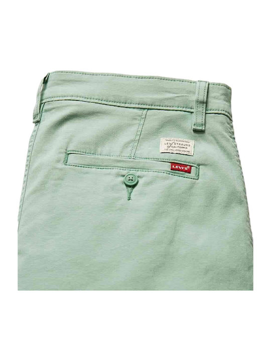 Ανδρική Βερμούδα Chino Feldspar Green
