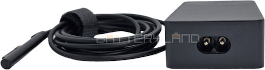 Laptop Charger 65W 15V 4A for Microsoft