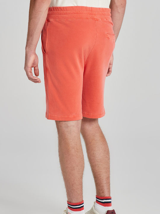 Gant Men's Shorts Coral