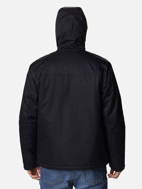 Columbia Hikebound Winter Jacket Waterproof Black