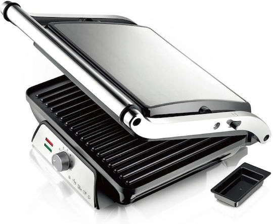 Raf R2683 Sandwichmaker für 4 Sandwiches 2000W Inox