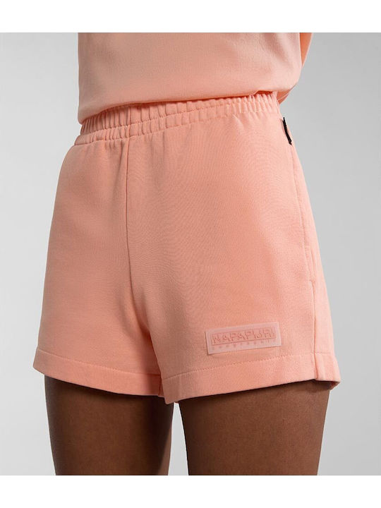Niaato Women's Shorts Orange