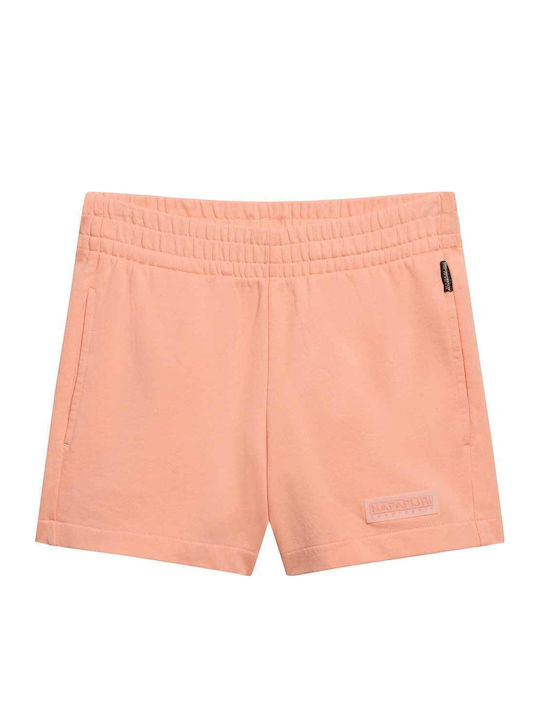 Niaato Women's Shorts Orange