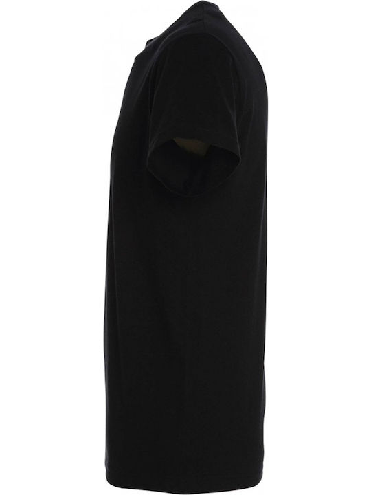 Kinder-T-Shirt Schwarz