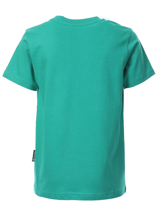 Polo beverly hills Kids T-shirt Green