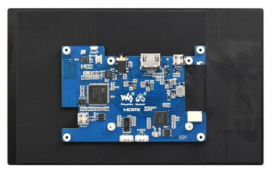 Waveshare (8DP-CAPLCD) Οθόνη