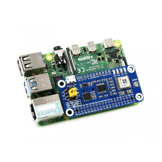Waveshare Vorstand