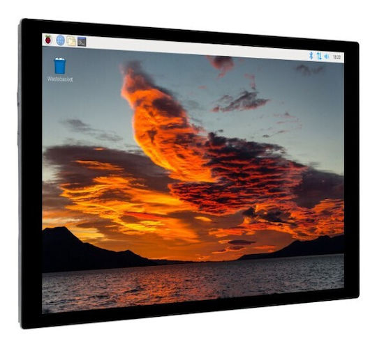 Waveshare (8DP-CAPLCD) Οθόνη