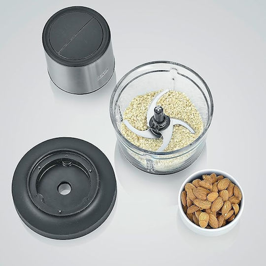 Severin Multi Chopper 400W with 1L Inox Container