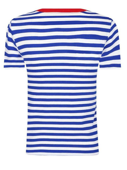 Ralph Lauren Children's T-shirt white-blue