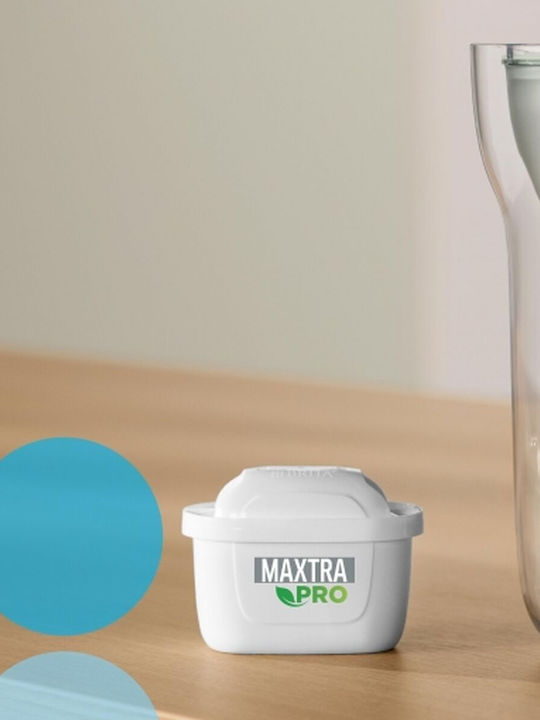 Brita Water Filter Replacement for Pitcher made of Activated Carbon 10" Maxtra Pro 3pcs