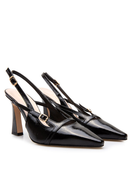 Labrini Pumps Schwarz